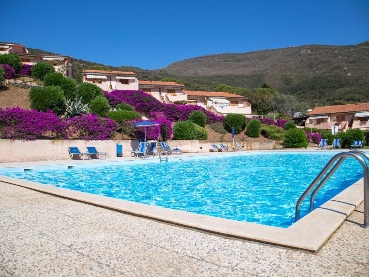 Apartment Cala Rossa-1 By Interhome Nisporto Exterior foto